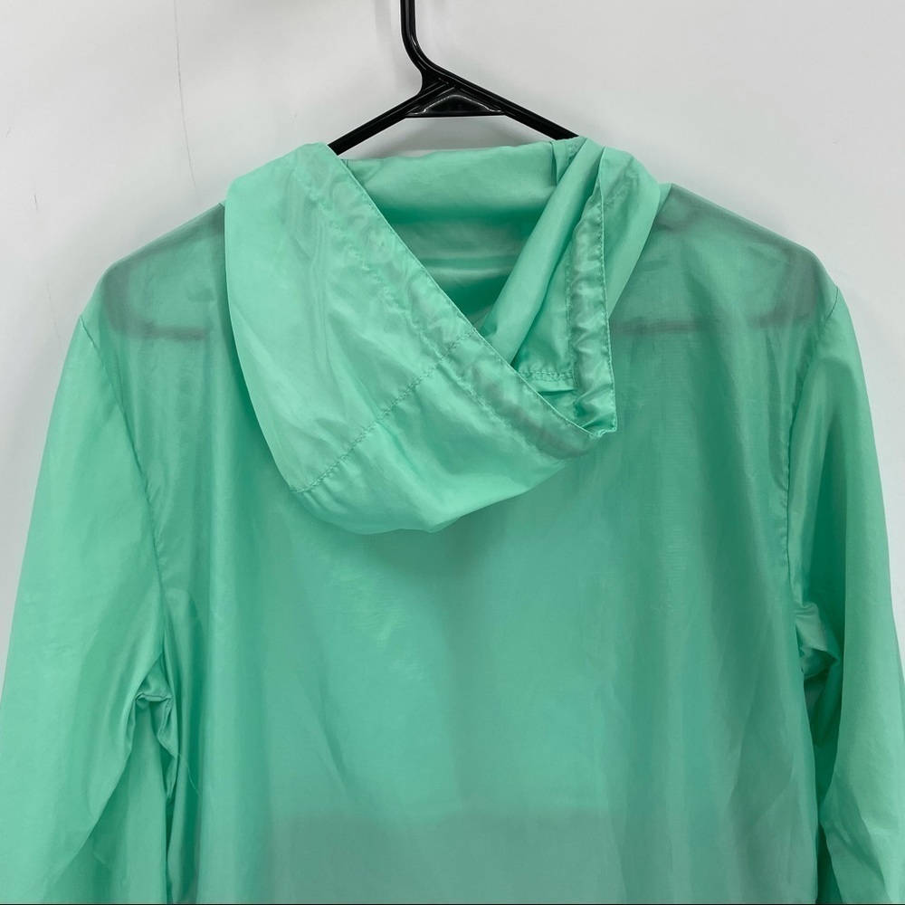 Red Camel Mint Green & Grey Windbreaker - Picture 10 of 12